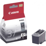 Canon PG-37 (2145B001) Black