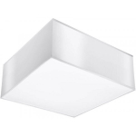 Sollux Lighting Horus 25 SL.0144 60W E27 White