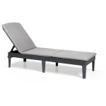 Keter Jaipur with mattress Grey