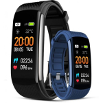 Giewont GW200-6 Black + Blue Strap