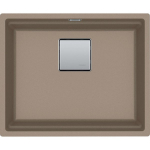 Franke Kubus 2 KNG 110-52 Fragranite Cashmere (125.0512.505)