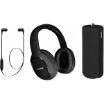 Toshiba Triple Pack HSP-3P19 Black