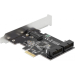DELOCK Delock PCIe x1 - 2x USB 3.0 Controller (90387)