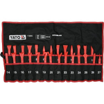 Yato Yato YATO SET OF Upholstery Pullers 27pcs YT-08443