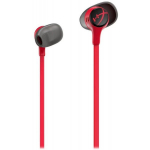HyperX Cloud Earbuds II 3.5mm Red/ Black