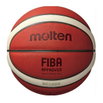 Molten B7G5000 FIBA premium leather size 7