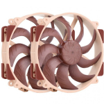 Noctua NF A14x25r G2 PWM 2-pack 140 mm Case Fan