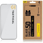 Tactical "Glass Shield 5D iPhone 16 Pro Max" Black