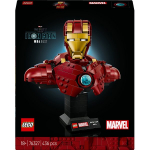 Lego 76327 Iron Man MK4 Bust