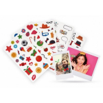 Fujifilm Instax Sticker-Set (110 pcs)