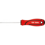 Top Tools Top Tools Phillips screwdriver PZ1x75mm (39D019)