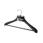 Evelekt Cloth hanger for coat MEN IN BLACK