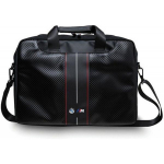 BMW BMCB15COMSCAKR 15" Carbon Red Stripes Black