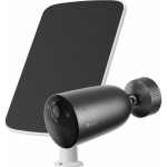 Ezviz EB3 + Solar Panel Black