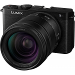 Panasonic Lumix S9 28-200mm F/ 4.0-7.1 Jet Black