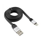 Sbox USB 2.0-8-Pin/ 2.4A Black/ Silver