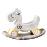 Insportline Rocking Horse Etalino Gray