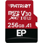 Patriot PRO micro SDXC 256GB A1 V30 U3