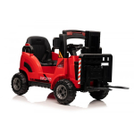 Lean Cars Forklift WH101 Red