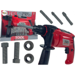 LEAN Toys Drill For The Little Handyman Screwdrivers Drills
