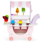 Ecotoys TOY WDN TRL ICCREAM SD TLB89015