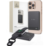 Tech-Protect PB33 LifeMag 5000mAh Black