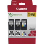 Canon PG-540L x2/ CL-541XL Color