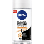 Nivea Nivea Nivea BLACK& WHITE INVISIBLE Ultimate Impact Deodorant 5in1 ro