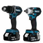 Makita Combo 18V 3x5.0Ah DLX2359TJ1 MAKITA kit