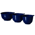 Curver Curver Kitchen Bowls Navy Blue Set of 3 pcs. Curver 1,5/ 2/ 2,5 L