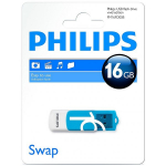 Philips 16GB USB 2.0 Snow Edition Blue