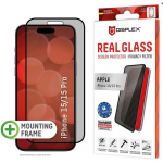 Displex Real 3D Screen Privacy Apple iPhone 15/ 15 Pro