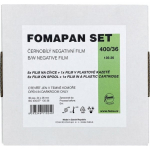 Foma Fomapan 400/ 36 Set 6 film + cartrige