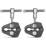 SmallRig 2058 Super Clamp with 1/ 4" and 3/ 8" Thread 2pcs