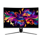 MSI MPG 321CUP 31.5" Curved QD-OLED 4K 165Hz 16:9