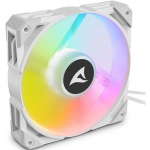 Sharkoon Rebel F50 PWM 120 mm Case Fan White