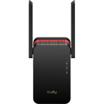 CUDY RE3000 Black/ Red