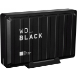 WD D10 Game Drive 8TB 3.5" Black WDBA3P0080HBK-EESN