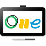 WACOM One 12 Pen Display