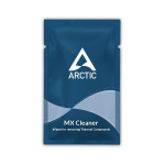 Arctic MX Cleaner wipes for removing thermal compounds 40pcs
