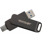 Patriot 256GB Rage R550 USB-A / USB-C