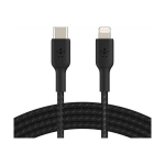 Belkin Boost Charge USB-C to Lightnint 2m Black (CAA004bt2MBK)