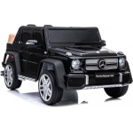 Lean Cars Mercedes A100 Black Painted