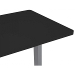 Evelekt ERGO 120x60cm Black