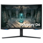 Samsung Odyssey G6 LS27BG650EUXEN 27" VA 16:9 Curved