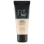 Maybelline Maybelline Fit Me Liquid Foundation mattifying face primer 110 P