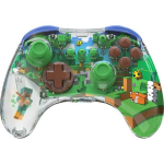 PDP Nintendo Switch Minecraft Forest Biome REALMz