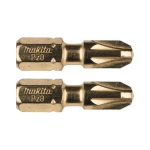 Makita Makita CONC. SCREWDRIVER PZ3-25MM 2PCS IG