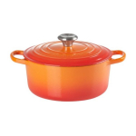 LE CREUSET 02726092 26cm 5,3L Orange