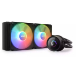 Nzxt Kraken 240 RGB 120 mm CPU Cooler RL-KR240-B1